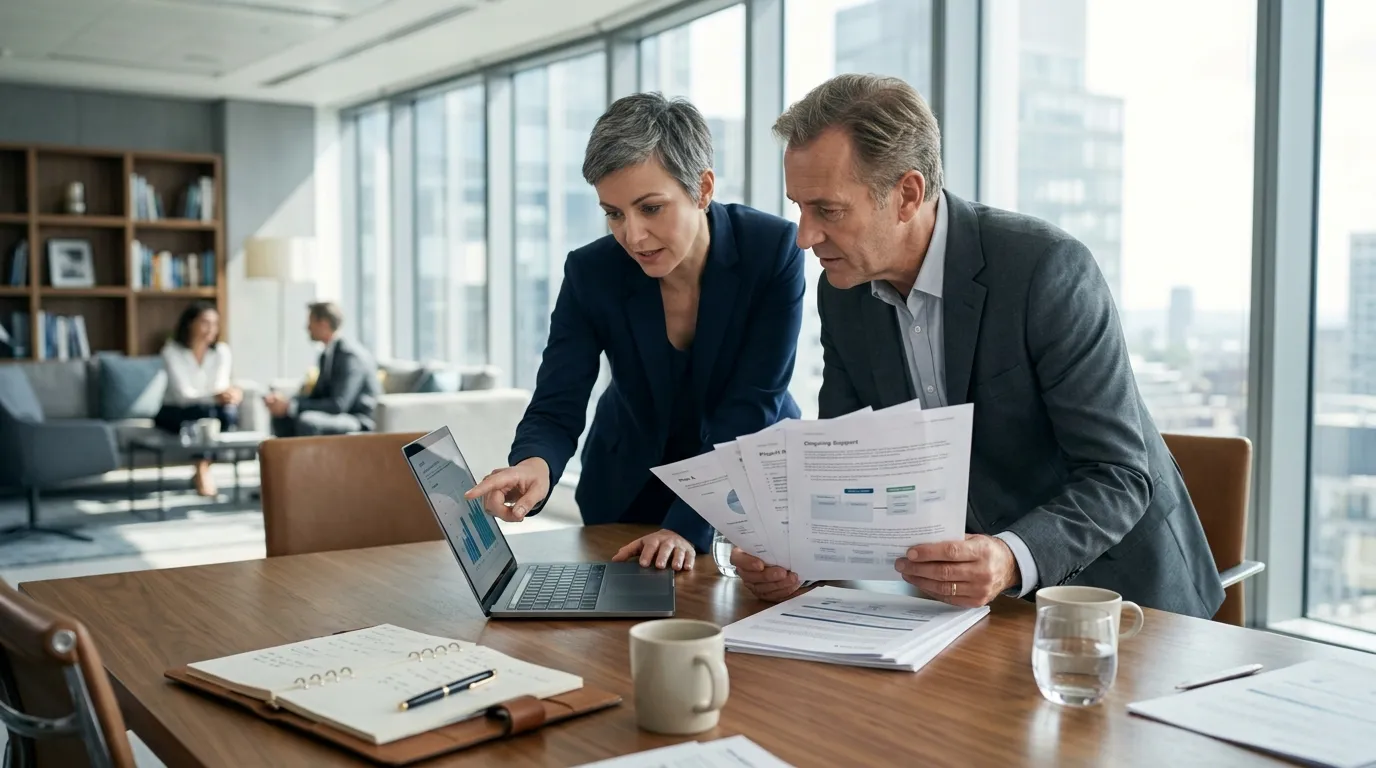 Choose the Right Engagement Structure
