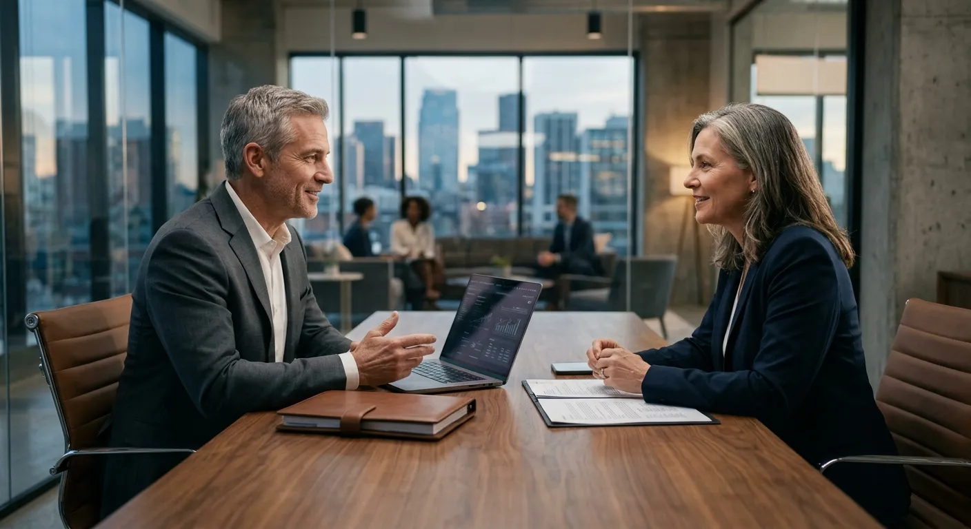 Meet Sales Professionals Who Match Your Needs